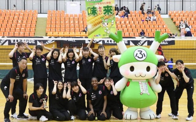 サマーリーグ女子は滋賀と長野で開催　アルテミス北海道など新規参入予定チームも出場