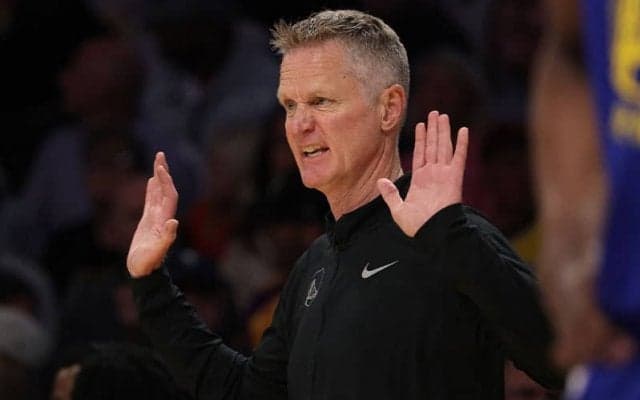 カーHCが感じるウォリアーズに生じた中心選手と若手の壁「信頼が失われた」