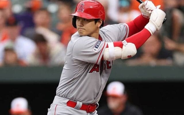 ＭＶＰ争いで大谷翔平が“独走”か　現地メディアが予想「オオタニを超えるには歴史的な記録が必要」「今のところ誰もいない」