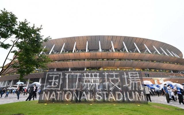 「これは観たい」「めちゃくちゃ気になる」『有吉の壁』がJリーグとコラボ！国立競技場での撮影風景に「すでにおもろい」