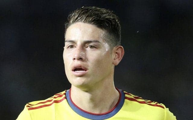 無所属のハメス・ロドリゲスは欧州でのプレー継続を希望、プレミア複数クラブも関心か