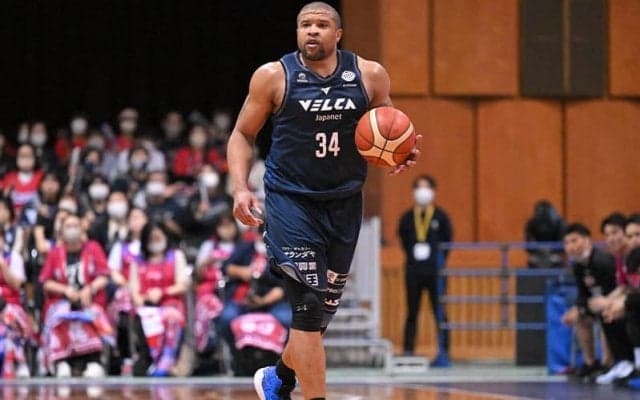 長崎ヴェルカのジェフ・ギブスに懲罰…罰金5万円と1試合出場停止、POファイナル第1戦は欠場