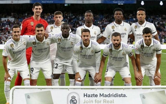 NBA屈指のスター選手がレアル・マドリー訪問！サンティアゴ・ベルナベウのピッチにも立つ