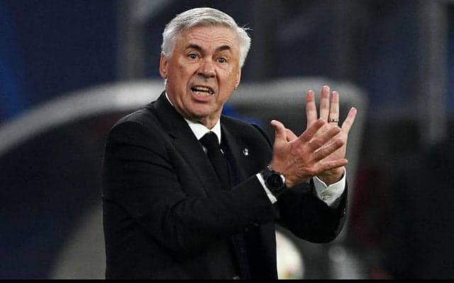 「勇気と個性が必要」マドリー指揮官アンチェロッティが、シティとのビッグマッチに向けコメント