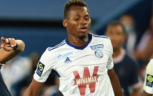 三笘ブライトンも関心！  リーグ・アン20発…川島永嗣&鈴木唯人の同僚FWディアロがプレミア移籍か