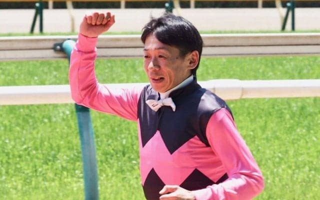 竹之下智昭騎手が引退