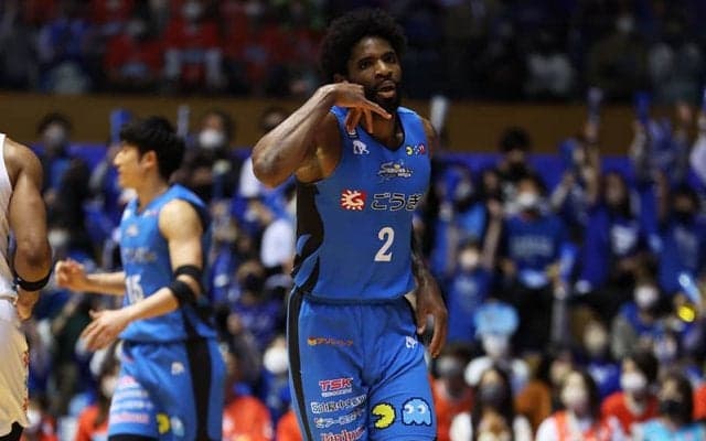 「B.LEAGUE Monthly MVP by 日本郵便」…4／5月度はペリン・ビュフォードが受賞！