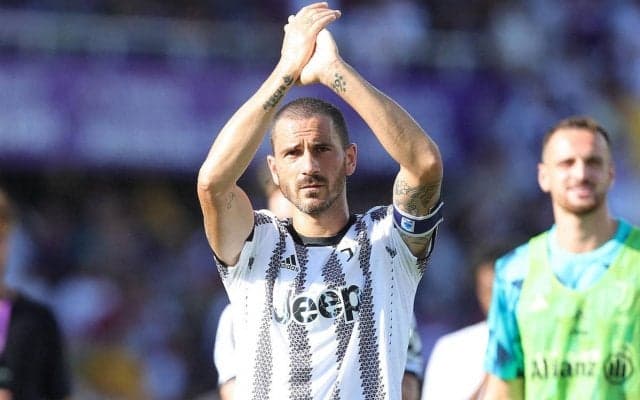 「12年間夢を見ているような気分」ユベントスとイタリア代表を支えたDFボヌッチが来季終了後の引退を示唆「プレーを辞めたら、守備的な時代の終わりになる」