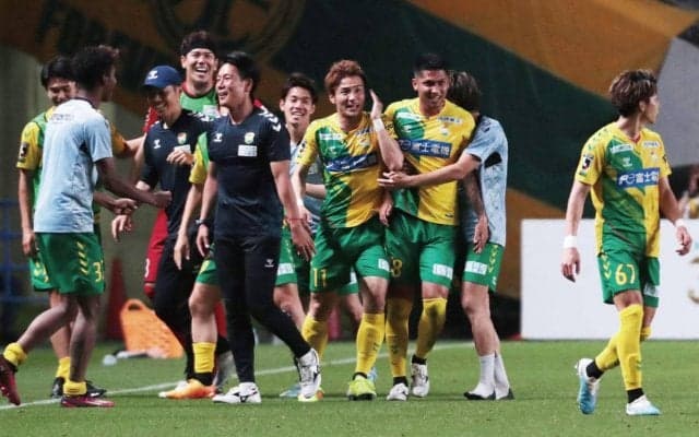 千葉が米倉の35歳バースデー弾で秋葉体制無敗の清水に土をつける！ いわきは大宮との裏天王山制し最下位脱出【明治安田J2第16節】