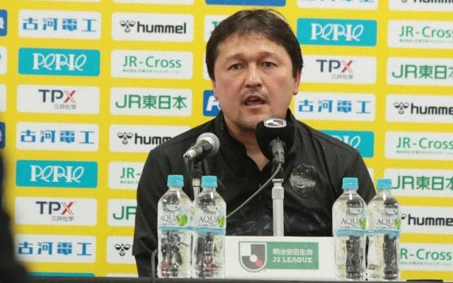 「勝負はワンプレーで決まる」9試合ぶり黒星の清水、秋葉忠宏監督は失点シーンに喝「全く他人事」「執念が足りない」