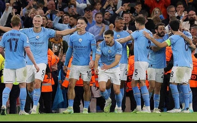 攻守に圧倒のシティが王者マドリーに4発完勝で昨季準決勝のリベンジ達成！　インテル待つファイナル進出《CL》