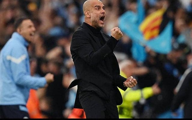 レーティング：マンチェスター・シティ 4-0(AGG:5-1) レアル・マドリー《CL》