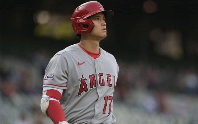 【MLB】大谷翔平、2戦無安打で打率.288　エ軍は4カード勝ち越し逃し貯金「0」…2桁HRはまたお預け