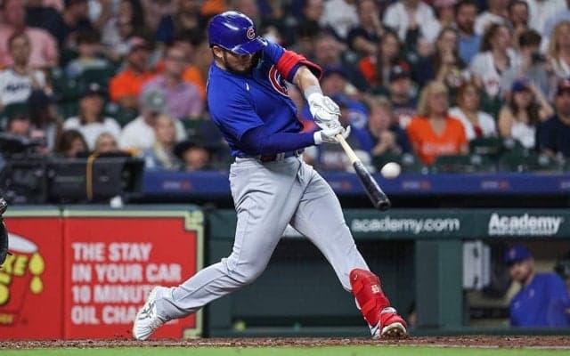 【MLB】鈴木誠也、前日から3打席連発　4号＆5号で自身2度目の1試合2発…量産態勢突入