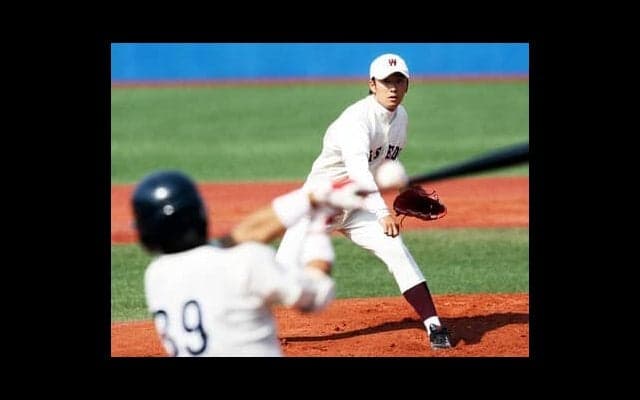 斎藤佑樹が振り返る13年前の投球メカニズム「左足の突っ張りは問題なかった。もっと胸椎を柔らかく使えていれば…」