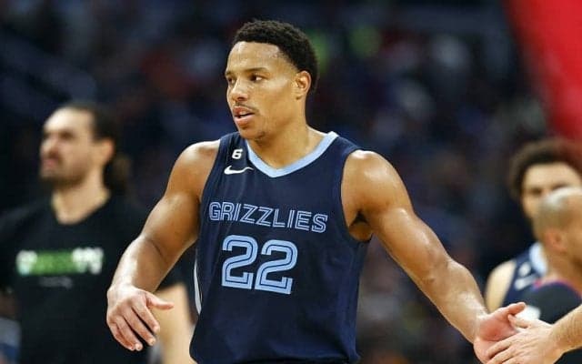 グリズリーズ第2の得点源として活躍したデズモンド・ベインが右足親指を手術