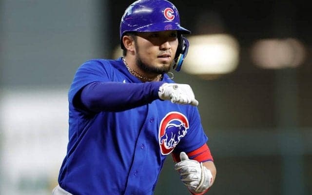 【MLB】鈴木誠也、1試合2発も壮絶サヨナラ負け　驚異の7打席連続出塁…前日から3打席連発