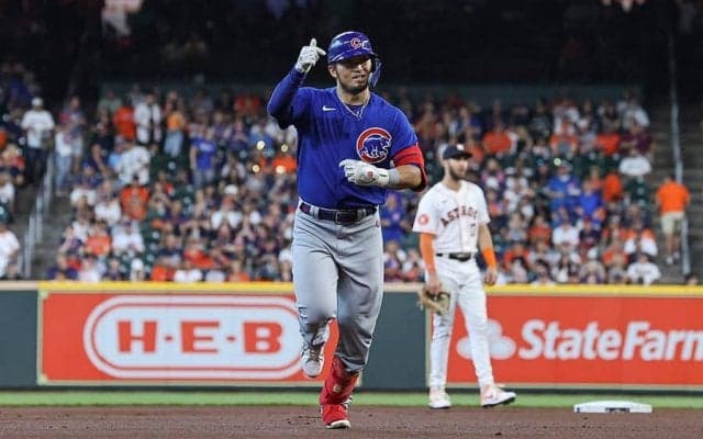 【MLB】衝撃の3打席連発は「ついに覚醒」　止まらない鈴木誠也に日米驚愕「和製トラウト」