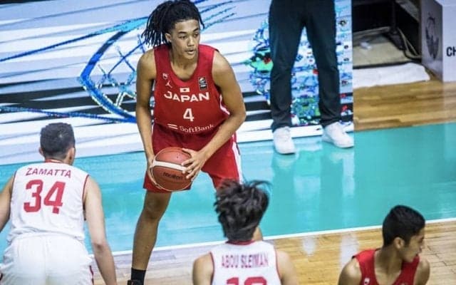 ジェイコブス晶、NCAADIのハワイ大学へ進学を発表「D1でプレーできる素晴らしい機会だと信じている」