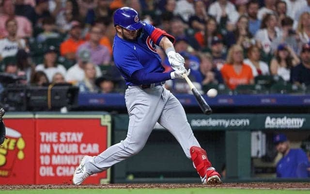 【MLB】鈴木誠也、メジャー初3連続弾に全打席出塁の大爆発　カブス・ファンもおじぎポーズで礼賛