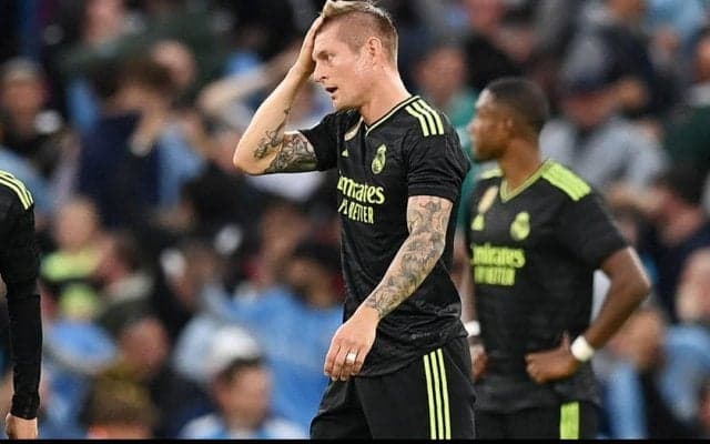 「当然の敗戦だった」シティに完敗、連覇絶たれたレアルMFクロースが心境「毎年CL優勝は普通じゃない」