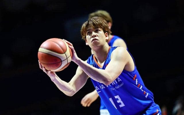 茨城ロボッツが先発ガードの中村功平と契約継続…今季は平均7.2得点1.8アシストをマーク