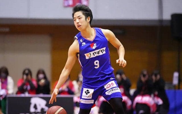 山口へ期限付き移籍していた重冨友希が完全移籍…地元のライジングゼファー福岡から退団