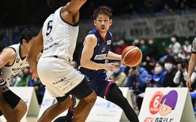 青森ワッツが池田祐一と契約継続…今季はB2で3位となる平均4.7アシストをマーク