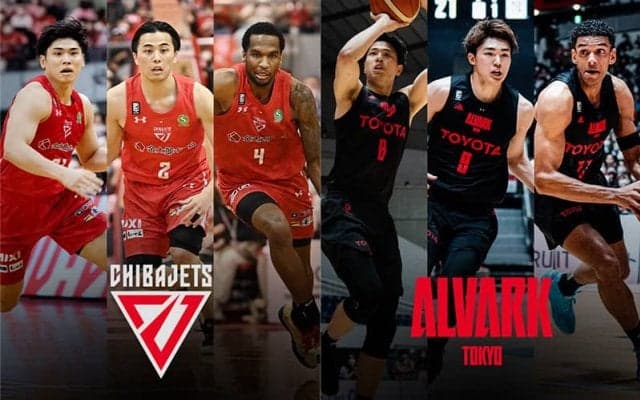 【千葉JvsA東京】優勝経験のある両者が激突…互いのディフェンス力が勝敗を左右