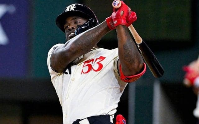 【MLB】元巨人助っ人は「球界で最高の打者」　目下2冠王…衝撃2発に米震撼「クレイジー」