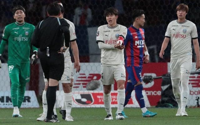 【Jリーグ出場停止情報】今週末はJ1、J2で9名出場停止…川崎F＆横浜FCは2名ずつ不在