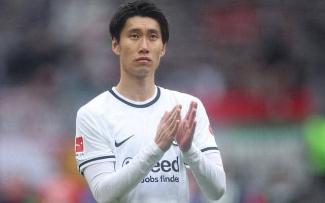 基本合意報道の鎌田大地、ミランが獲得検討の段階に…中盤の様々なポジションができることを評価