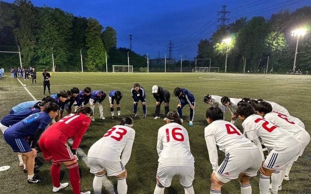 [女子サッカー]門脇の連続ゴールで、チーム負けなしの４連勝！