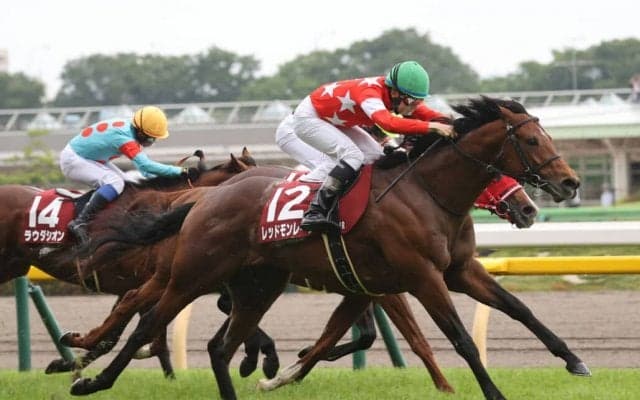 【京王杯SC】レッドモンレーヴが差し切る…蛯名正義厩舎は重賞初制覇