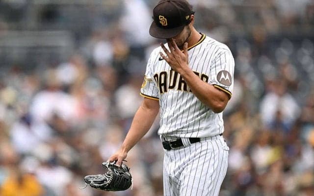 【MLB】まさかの低迷も「時に身を任せる」　ダルビッシュがサラリと明かす“強靭メンタル”