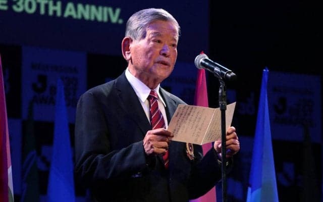 Jリーグ30周年で川淵さんが残したかったこと/六川亨の日本サッカー見聞録