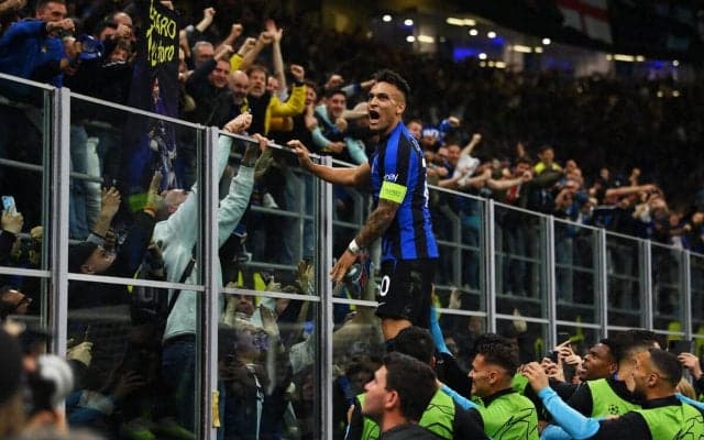 「勝利の女神だ」「あなたがいれば勝てる！」CL決勝進出インテルの美女リポーターが話題！「最高のプレゼンター」