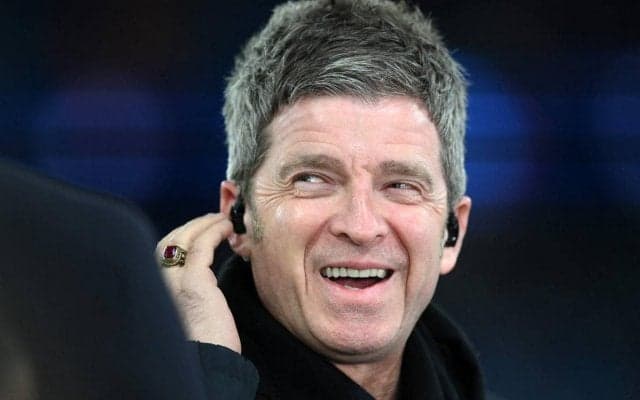 予想的中？ シティファンのノエル・ギャラガー、CL決勝の発言が話題に