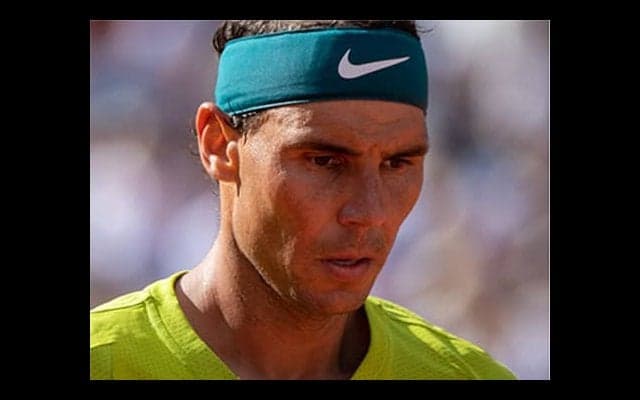  絶対王者ナダル全仏OP欠場 