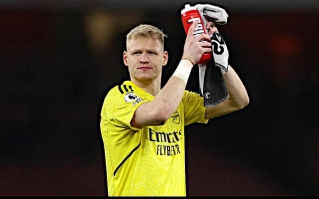 アーセナルが守護神GKラムズデールと長期の新契約を締結