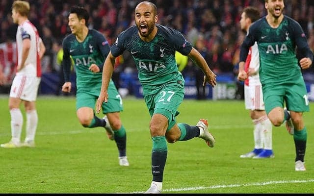 スパーズがルーカス・モウラの今季限りでの退団発表…初のCL決勝に導く“アムステルダムの奇跡”の立役者