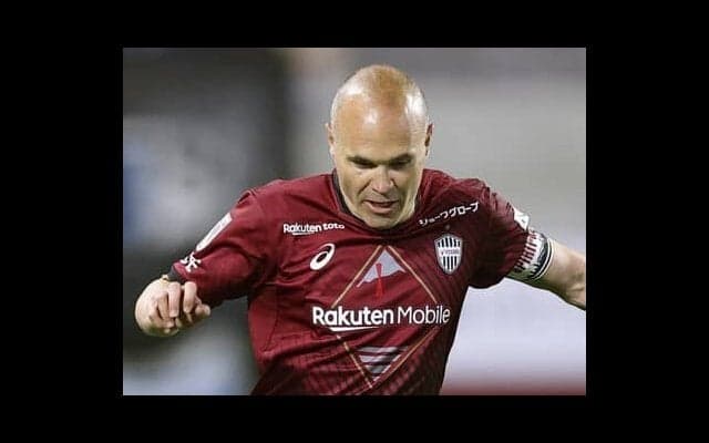 イニエスタをめぐる今後の焦点 「日本でのラストゲームはいつか」「次の移籍先はあるのか」を探る