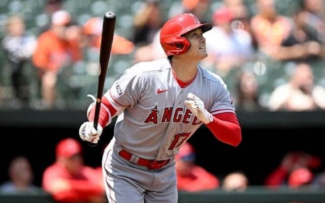 「さすがユニコーン！」大谷翔平　３年連続の１０号は技ありの１発！