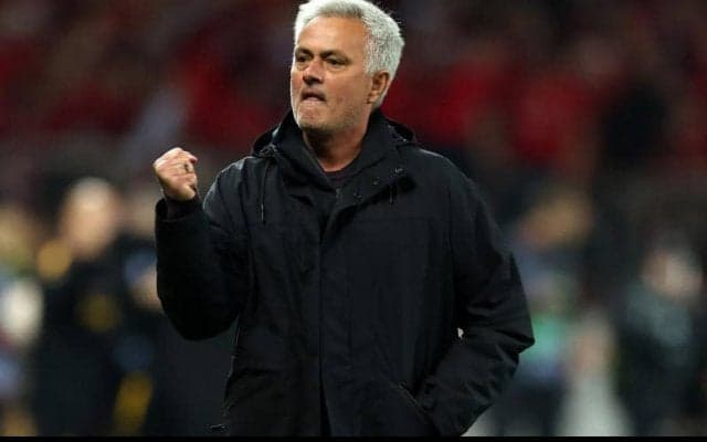 ローマ指揮官モウリーニョ、2季連続の欧州ファイナルへ　「何かしらをやってのける資格がある 」