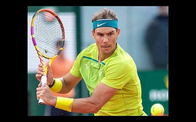 全仏欠場 ナダルへメッセージ