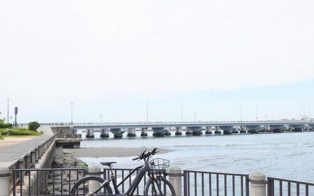 春の湘南おひとりさまライド（前編）