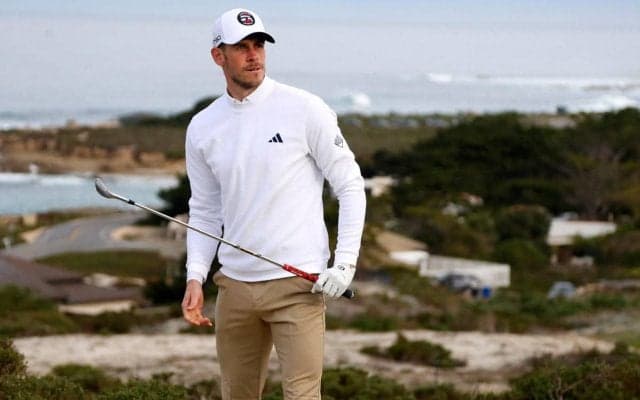 ゴルファー転向のベイルがスーパーショット！全米OPのコースでまさかのホールインワン「喜び方ゴールパフォーマンスと一緒」