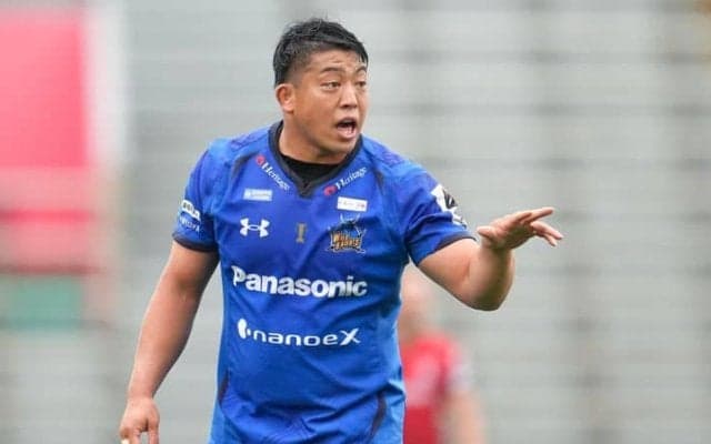 ワイルドナイツ主将・坂手淳史が担うリーグワン連覇の重責。失敗に学び、仲間を信じ、強者の群れを奮い立たたせる“遂行力”