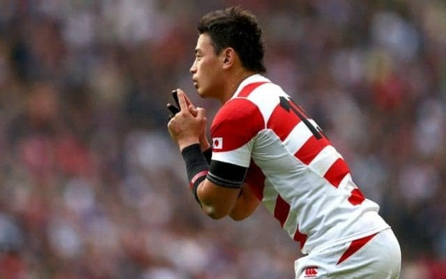 3年越しで完成した五郎丸歩のルーティン。緊張や好不調の波をコントロールするメンタルスキルとは