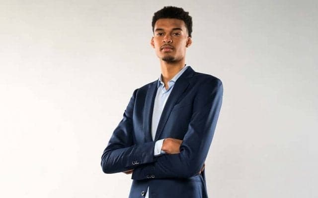 スパーズ入団が確実視されているビクター・ウェンバンヤマ「本当に特別な瞬間になった」